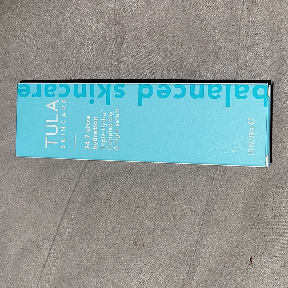 NIB Tula 24/7 ultra hydration
